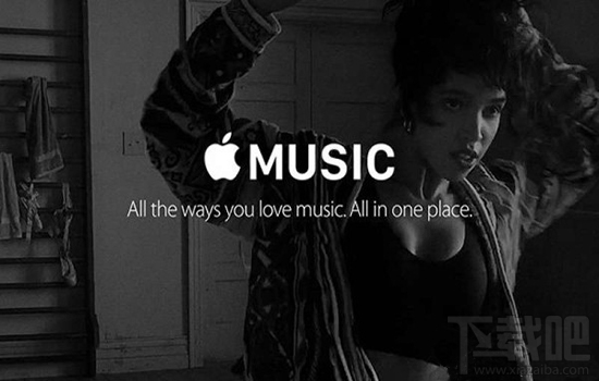 Apple Music歌词怎么显示