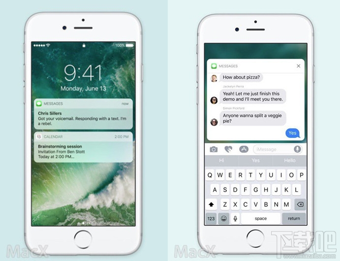 iOS 10发布：信息、新闻、Siri等增强，苹果整体系统体验提升(附视频 )