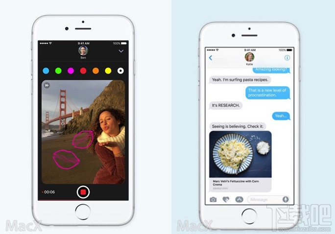 iOS 10发布：信息、新闻、Siri等增强，苹果整体系统体验提升(附视频 )