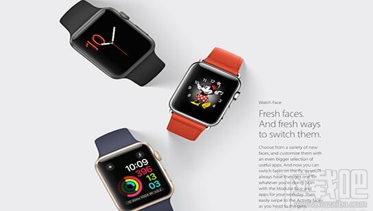 watchOS 3怎么样？watchOS 3有什么新功能？watchOS 3官方更新网址