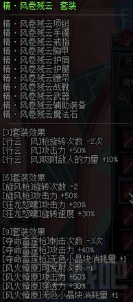 dnf魔枪士异界套怎么获得 dnf魔枪士异界套属性分析