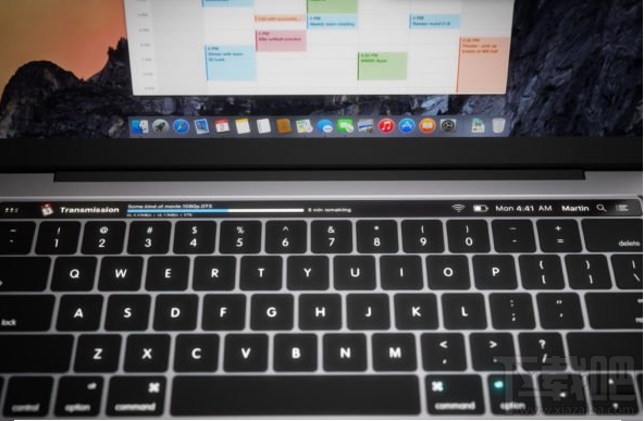下一代MacBook Pro电源键将集成Touch ID？