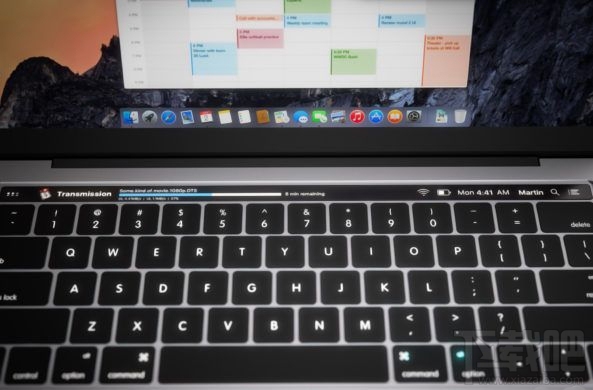 MacBook Pro大改？新款MacBook Pro电源键将集成Touch ID？