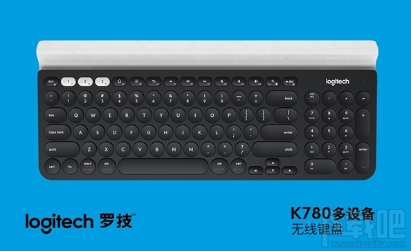罗技蓝牙键盘怎么样？K780蓝牙键盘多少钱