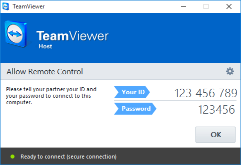 TeamViewer QuickJoin(远程控制软件)