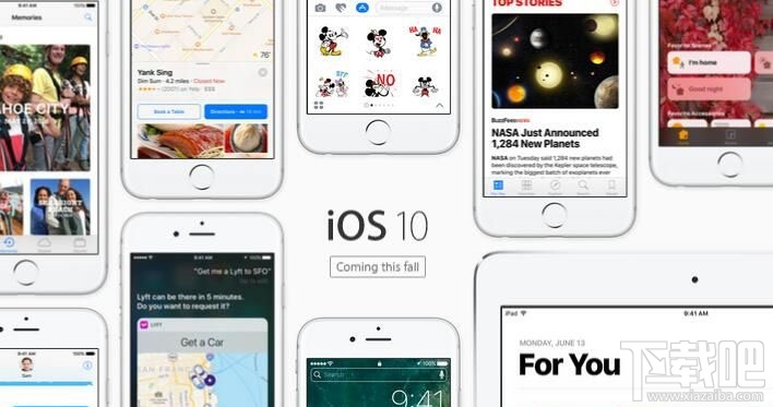 iOS10更懂你！iOS10系统原生应用程序更好的融入第三方应用！