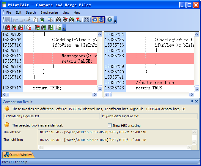 PilotEdit Lite(文件编辑器)