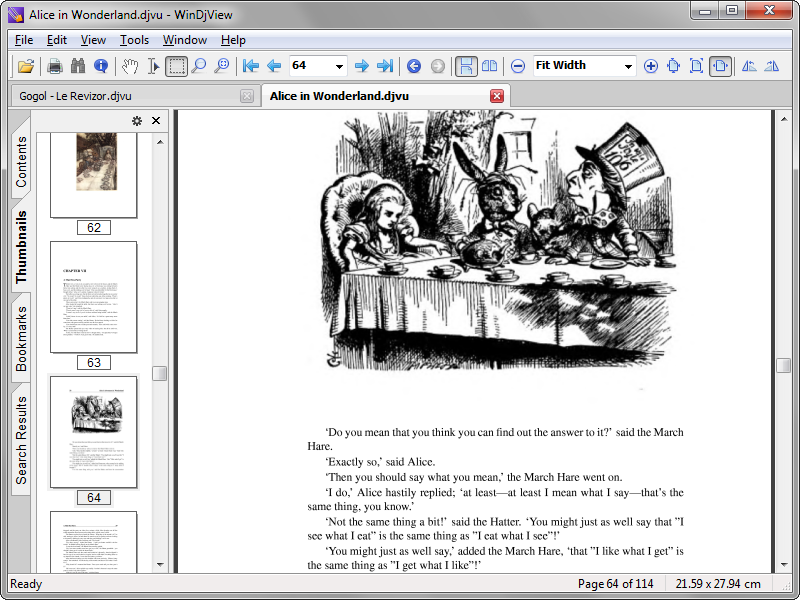 WinDjView2.1.0 中文版