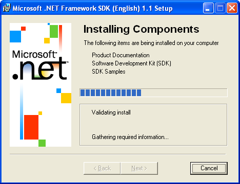 net framework 1.1官方版