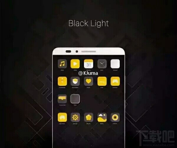 华为EMUI 5.0设计图赏：色彩使用更大胆