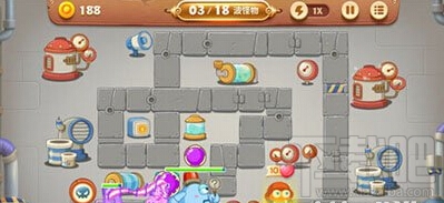 保卫萝卜3铁皮怪怎么样 保卫萝卜3铁皮怪boss技能及应对攻略