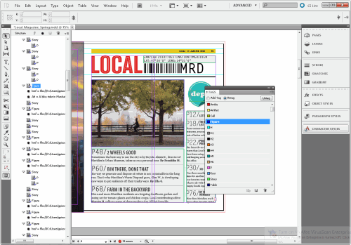 Adobe InDesign CS5简体中文版