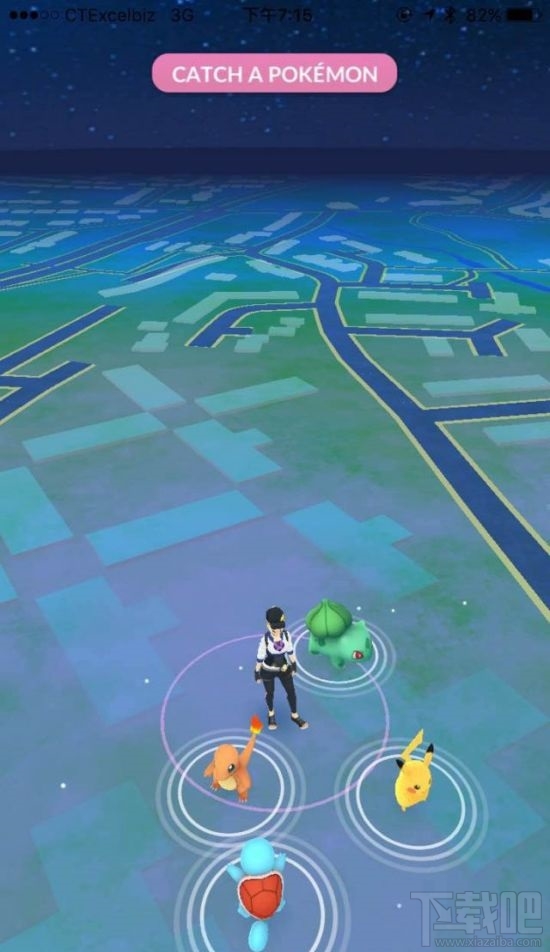 pokemon go初始帐号获得皮卡丘方法