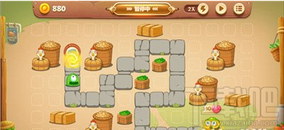 保卫萝卜3冒险模式战斗危机玩法介绍