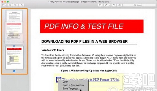  mac怎么把pdf文件合并 mac怎么合并pdf文件 