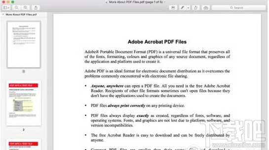  mac怎么把pdf文件合并 mac怎么合并pdf文件 
