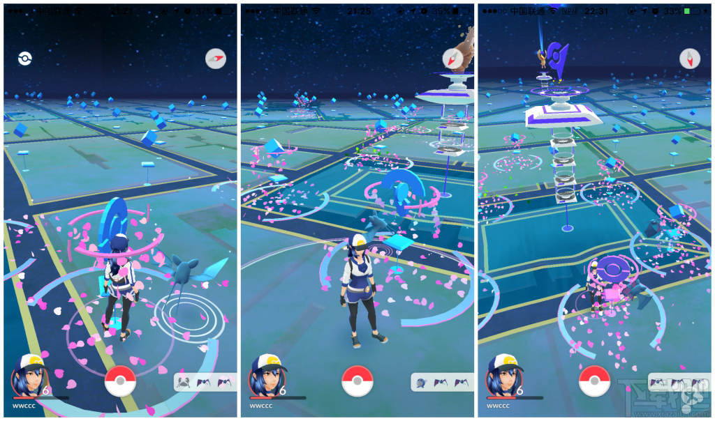 pokemon go捕捉以及培育宝可梦攻略 精灵宝可梦go捕捉以及培育宝可梦方法详解