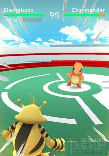 Pokemon go道馆卡住怎么办 精灵宝可梦go道馆卡住解决办法