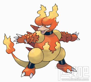 pokemon go鸭嘴火兽怎么样 pokemon go鸭嘴火兽技能详解