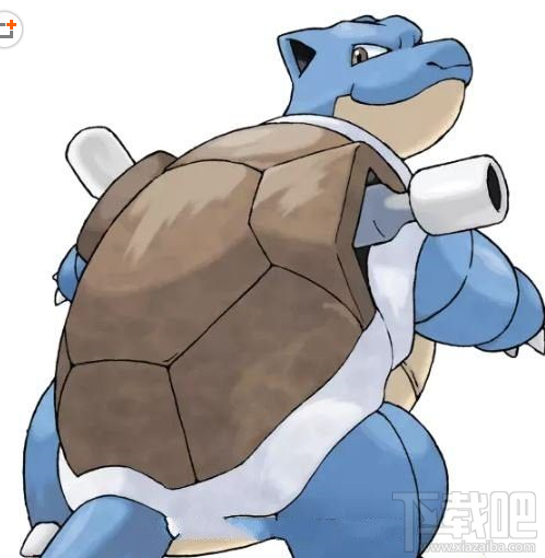 pokemon go水箭龟好不好 pokemon go水箭龟技能详解