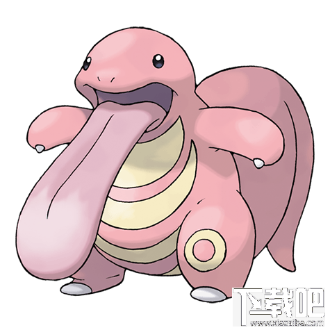 口袋妖怪go大舌头怎么样 Pokemon go大舌头属性技能介绍