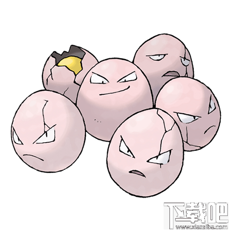 口袋妖怪go蛋蛋怎么样 Pokemon go蛋蛋属性技能介绍