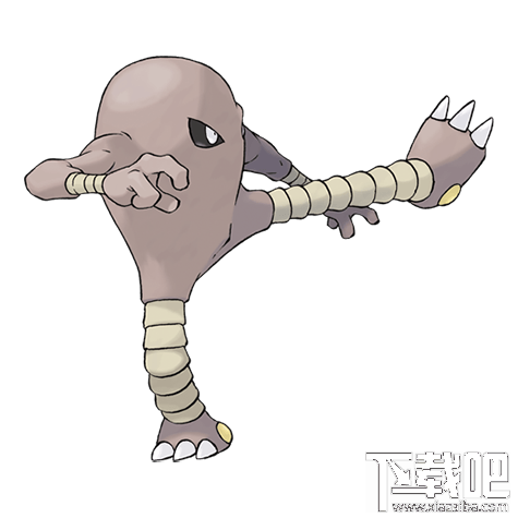 口袋妖怪go沙瓦郎怎么样 Pokemon go沙瓦郎属性技能介绍