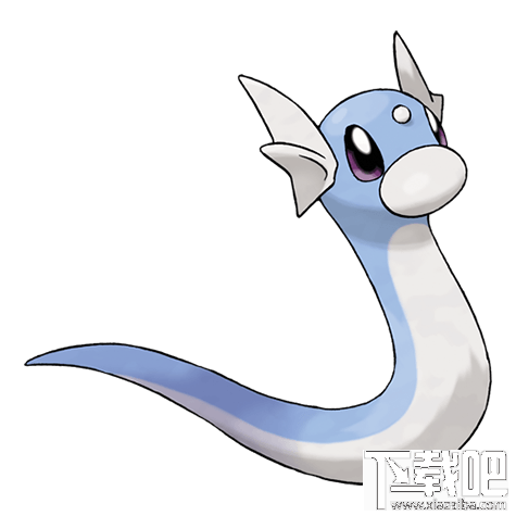 口袋妖怪go迷你龙怎么样 Pokemon go迷你龙属性技能介绍