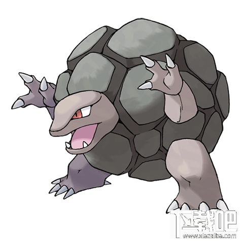 口袋妖怪go隆隆岩怎么样 Pokemon go隆隆岩技能属性介绍
