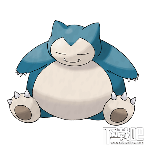 口袋妖怪go卡比兽怎么样 Pokemon go卡比兽技能介绍