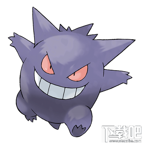 口袋妖怪go精灵耿鬼怎么样 Pokemon go耿鬼属性技能介绍