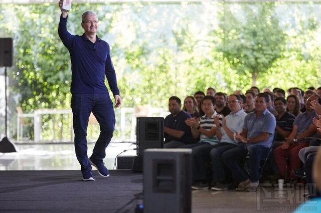 苹果官方宣布iPhone全球累计销量突破10亿部