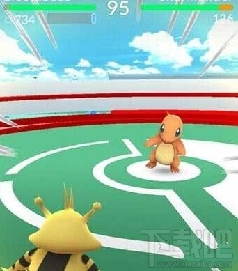 pokemon go道馆卡死有效解决方法