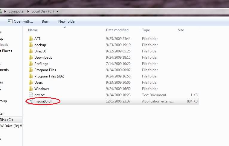 msdia80.dll下载8.0.50727.6195 官方版