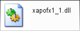 XAPOFX1_1.dll下载9.24.1400.0 官方版