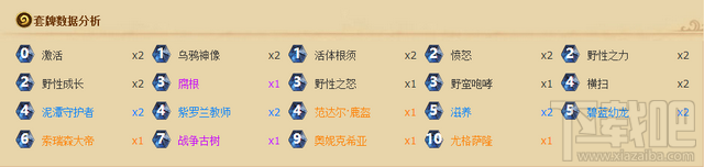 炉石传说月初天梯爬坑四套卡组介绍