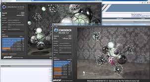 Cinebench11.5 官方版