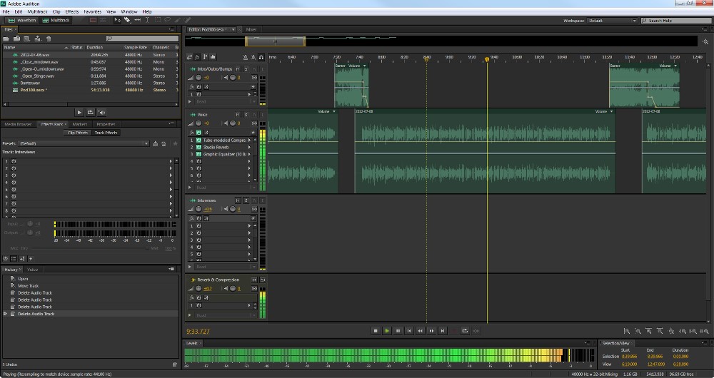 Adobe Audition CS6中文版