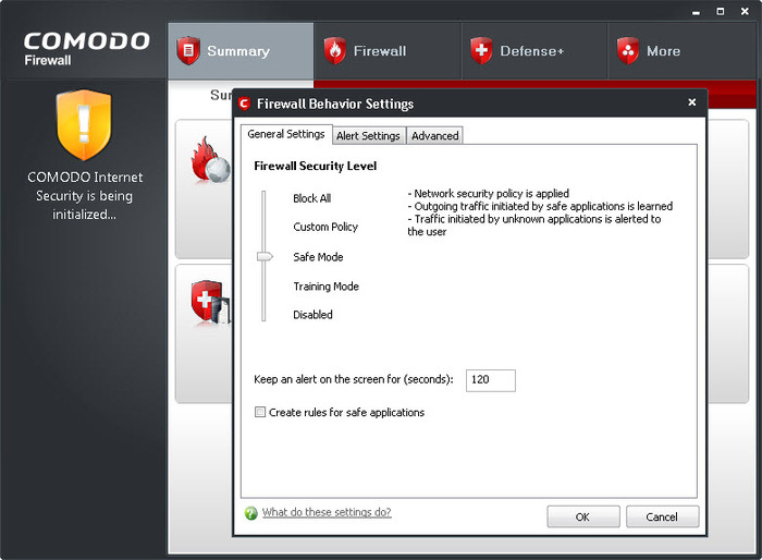 Comodo Firewall11.0.0 免费版