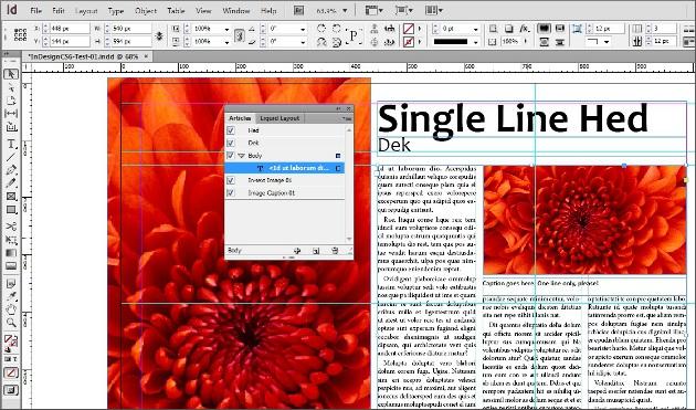 Adobe InDesign CS6简体中文版