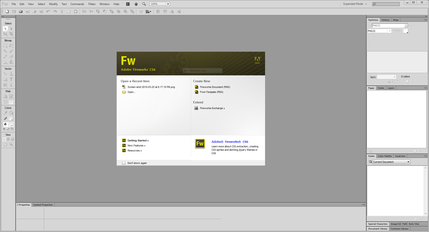 Adobe Fireworks CS6简体中文版