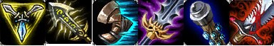LOL英雄联盟版本优秀CP 对方团灭只需10秒