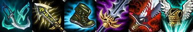 LOL英雄联盟版本优秀CP 对方团灭只需10秒