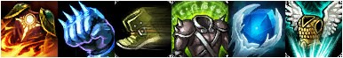 LOL英雄联盟版本优秀CP 对方团灭只需10秒
