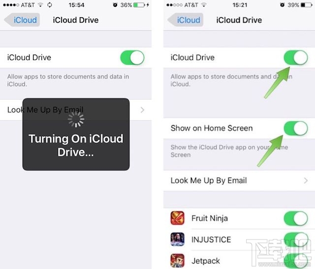 将iPhone的邮件附件存到iCloud Drive图文教程