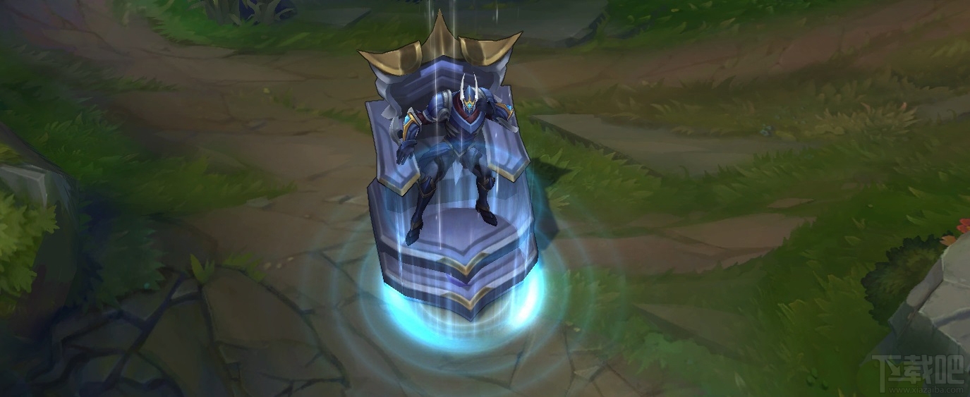 LOL英雄联盟6.18版本新皮肤一览