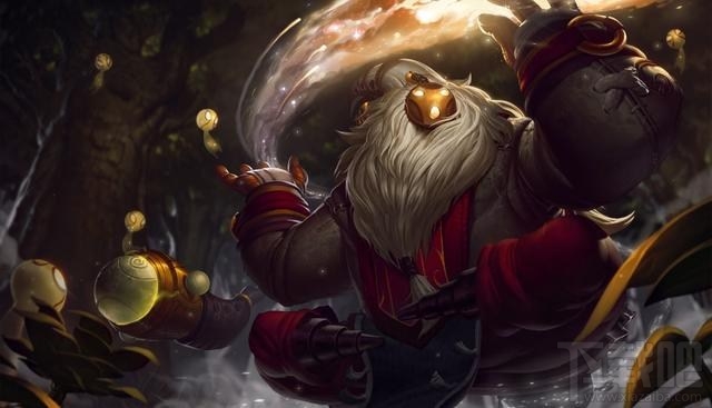 盘点LOL中最Bug的10个英雄技能