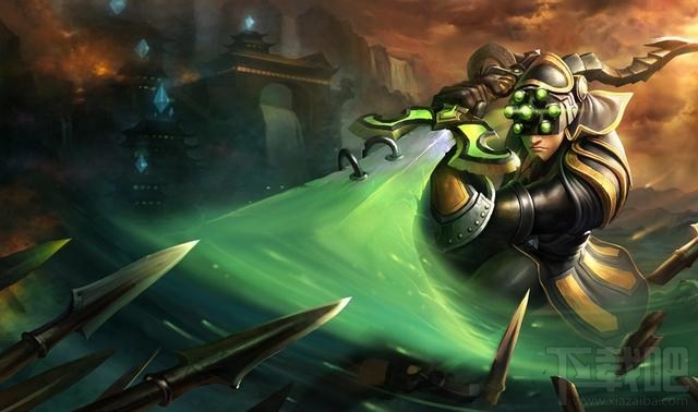 盘点LOL中最Bug的10个英雄技能