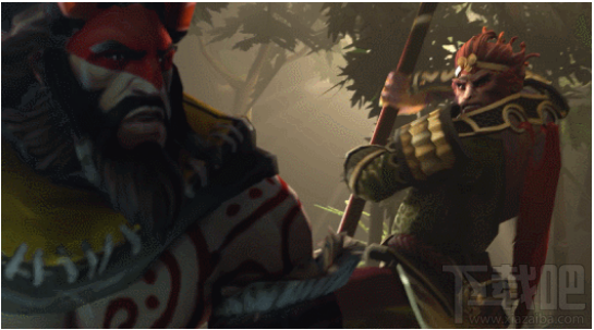 dota2孙悟空技能介绍 dota2孙悟空什么时候出