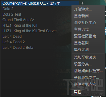CSGO合适的游戏启动项怎么设置 CSGO合适的游戏启动项设置方法